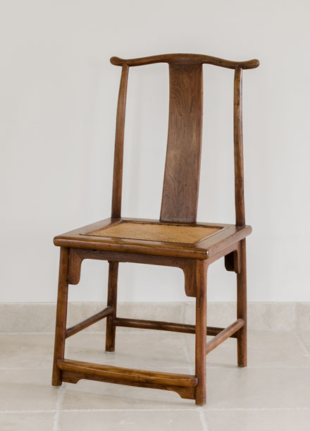 zhazhen wood side chair_pair