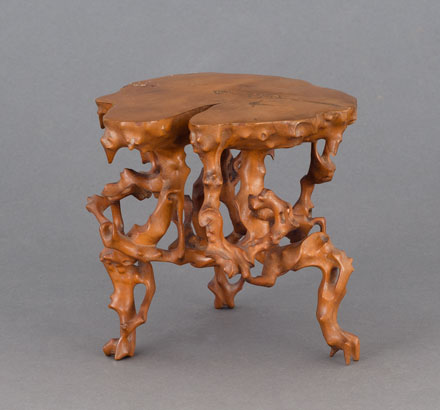 boxwood root stand