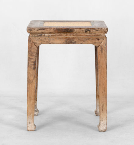 round-leg stool