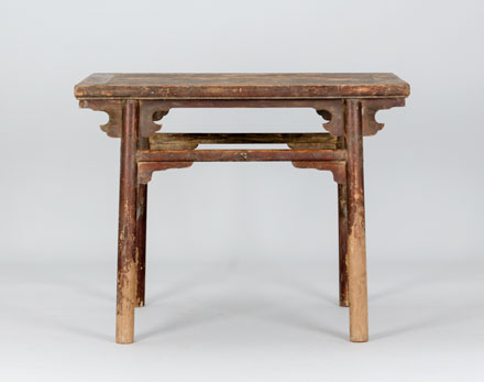 daoguang period wine table