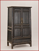 tapered cabinet