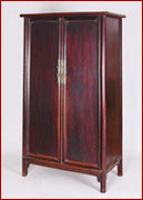 tapered cabinet