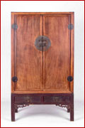 jumu square-corner cabinet