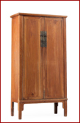 jumu tapered cabinet, ming-style