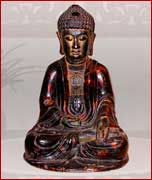 seated buddha