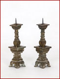 chinese candle stand