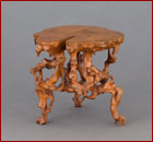 boxwood root stand
