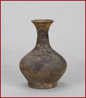 汉代陶器花瓶