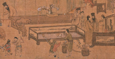 chuang/festival painting