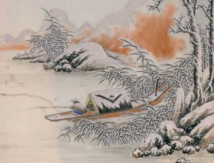 Yixing pottery planter