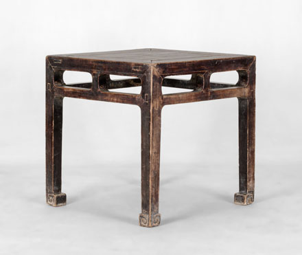 square simianping stool
