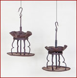 iron hanging lamps
